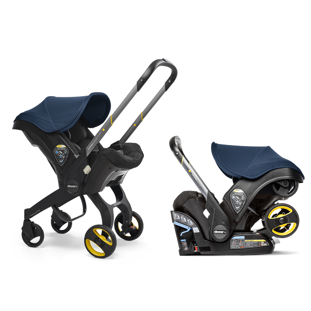 Doona + Infant Car Seat with Base