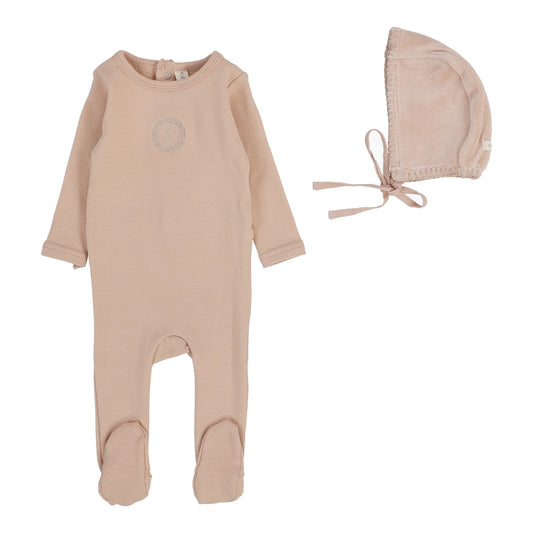 velour-cardi-footie-set