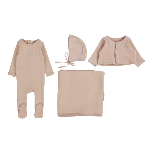 velour-cardi-layette-set