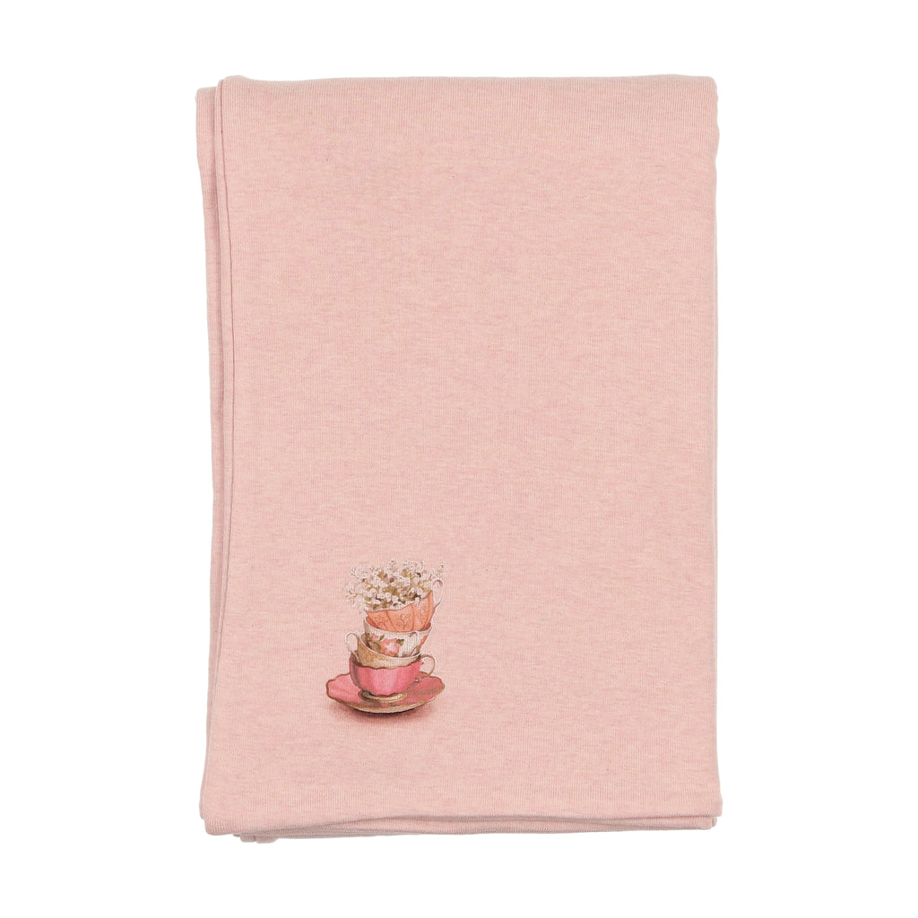 Bee & Dee - Vintage Image Blanket
