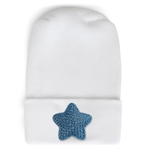 Adora Hospital Hat - Weave