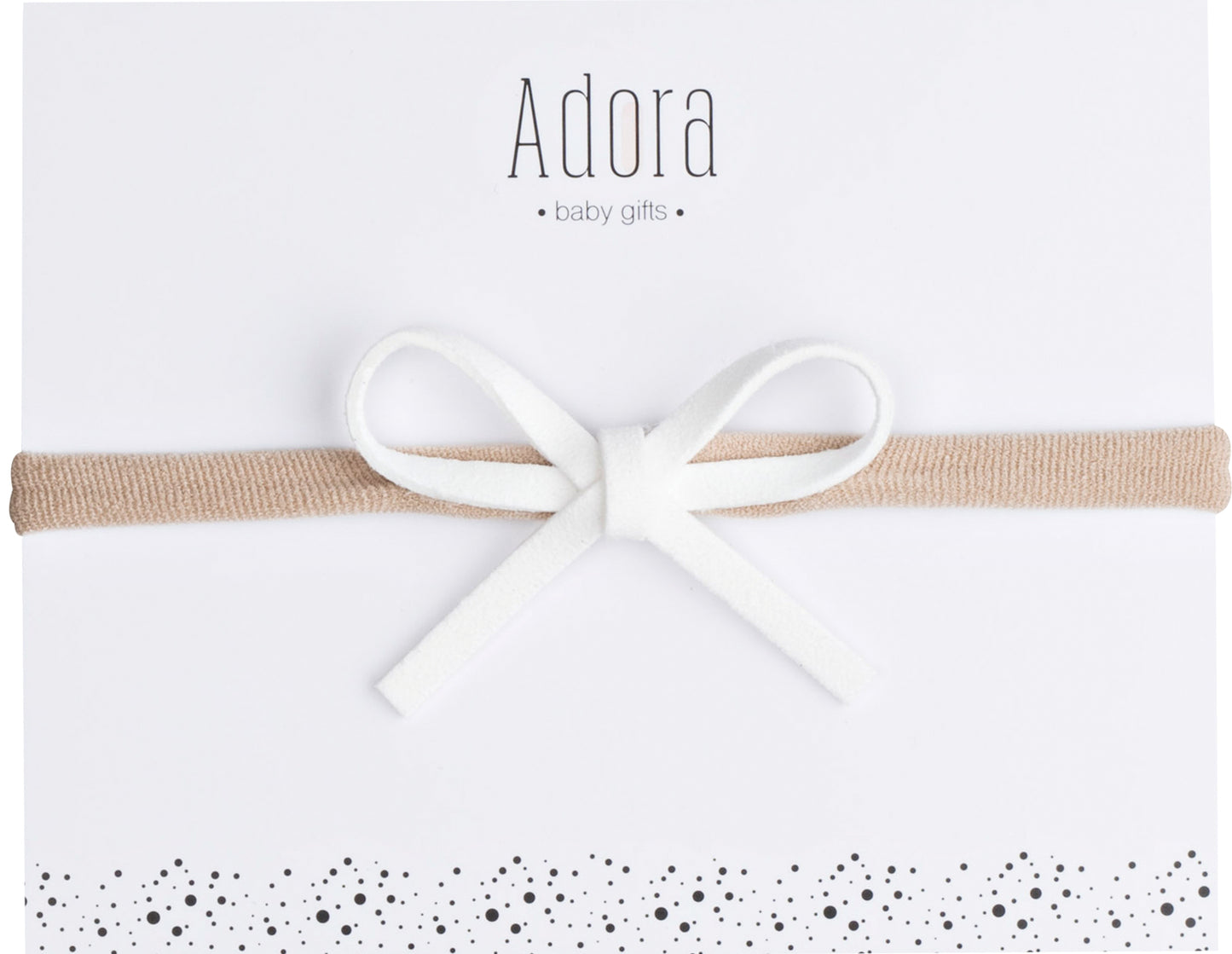 Adora - Mini Classic Headband
