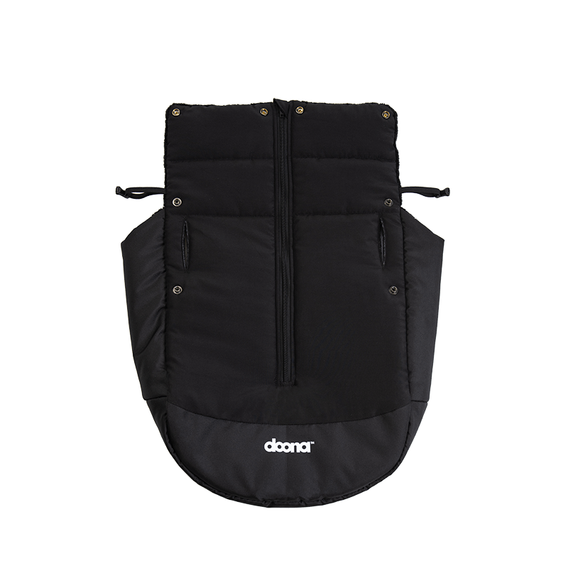 Doona Winter Cover Black