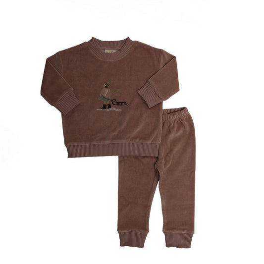 Mon Tresor Winter Sledder Lounge Set