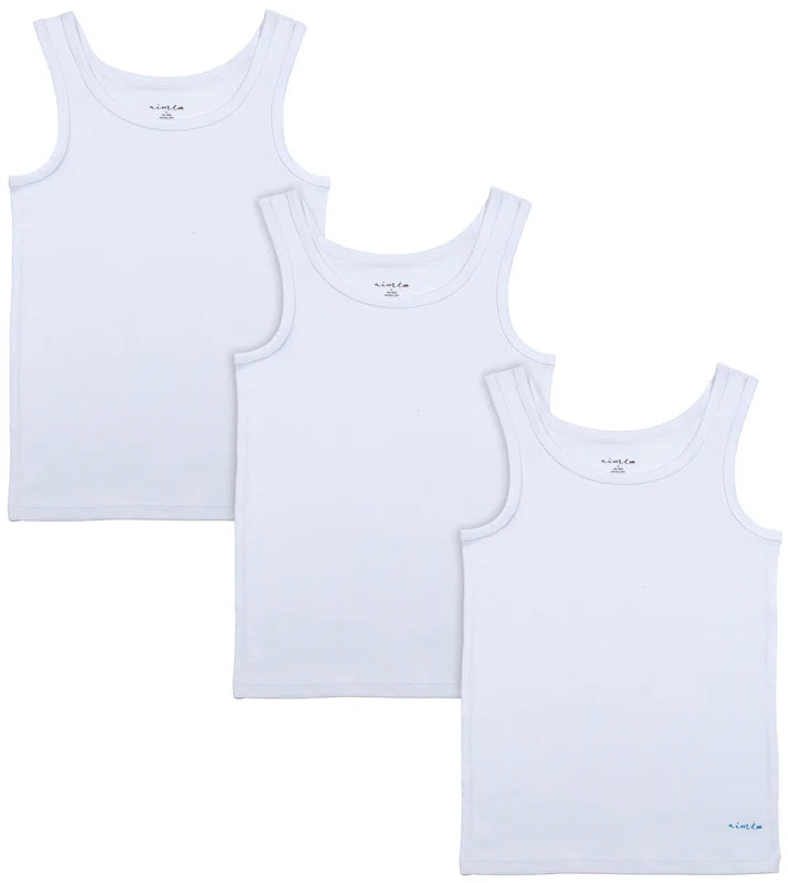 Aime Boys Tank Undershirt