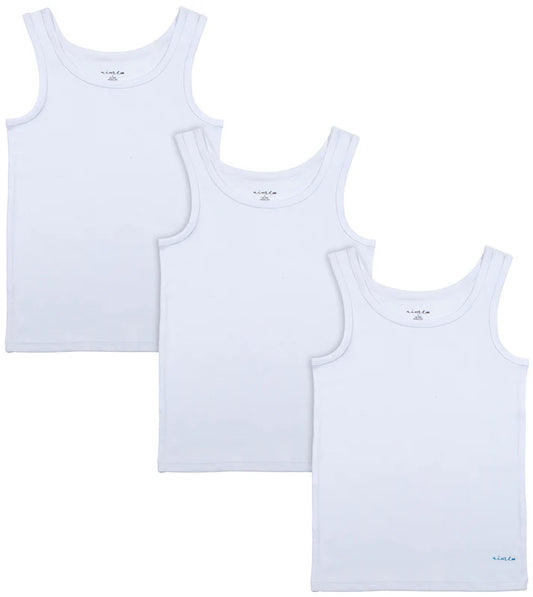 Aime Boys Tank Undershirt