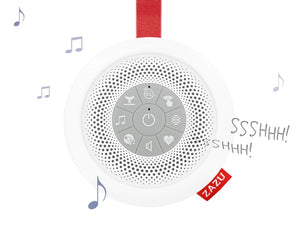 Valco - ZAZU - Suzy The Shusher - Portable Sound Machine