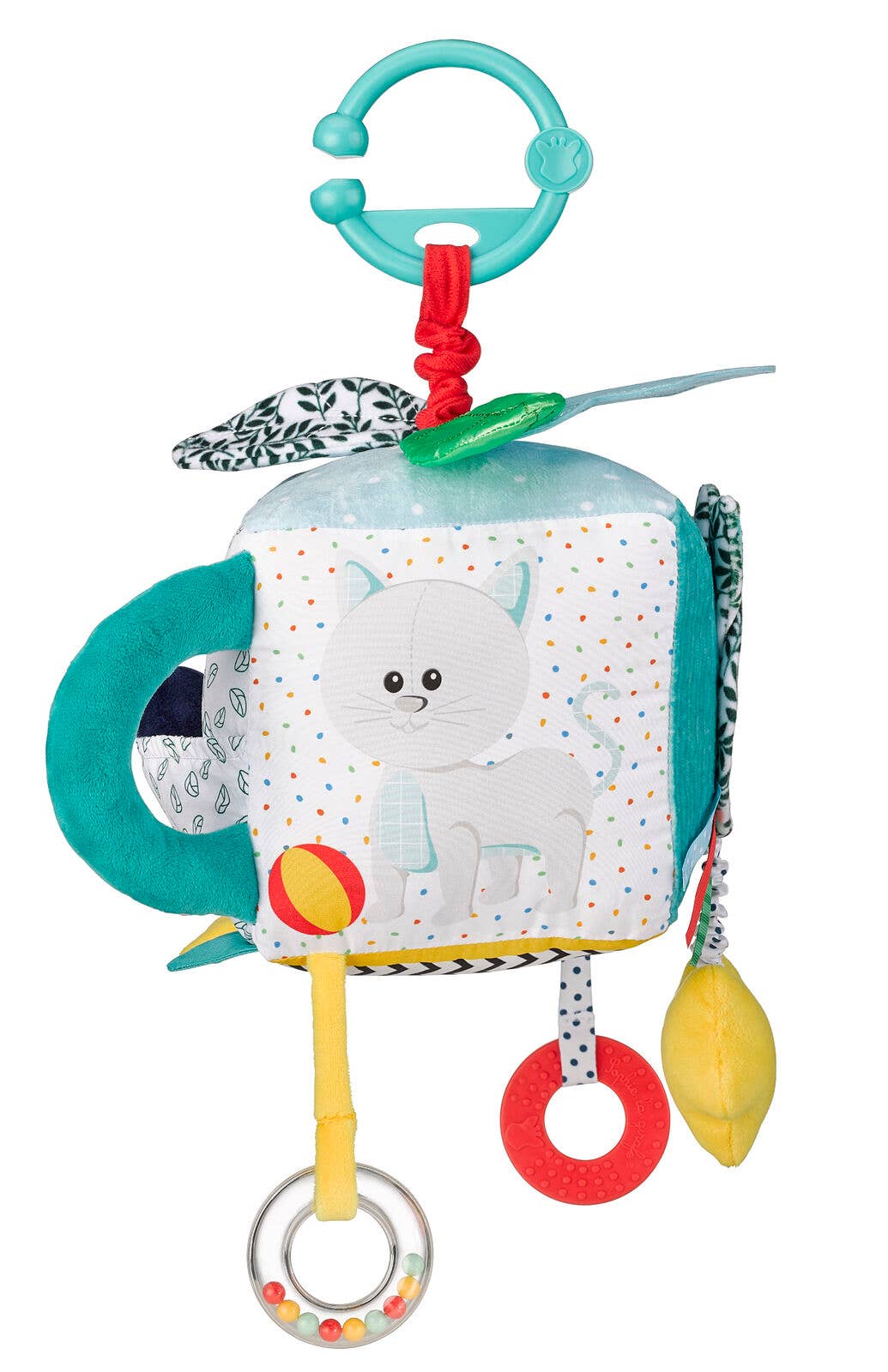 Sophie la Girafe - Sensory Cube - Sophie La Girafe