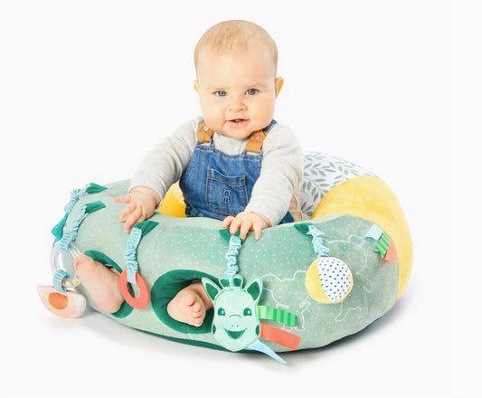 Sophie La Girafe - Baby Seat & Play