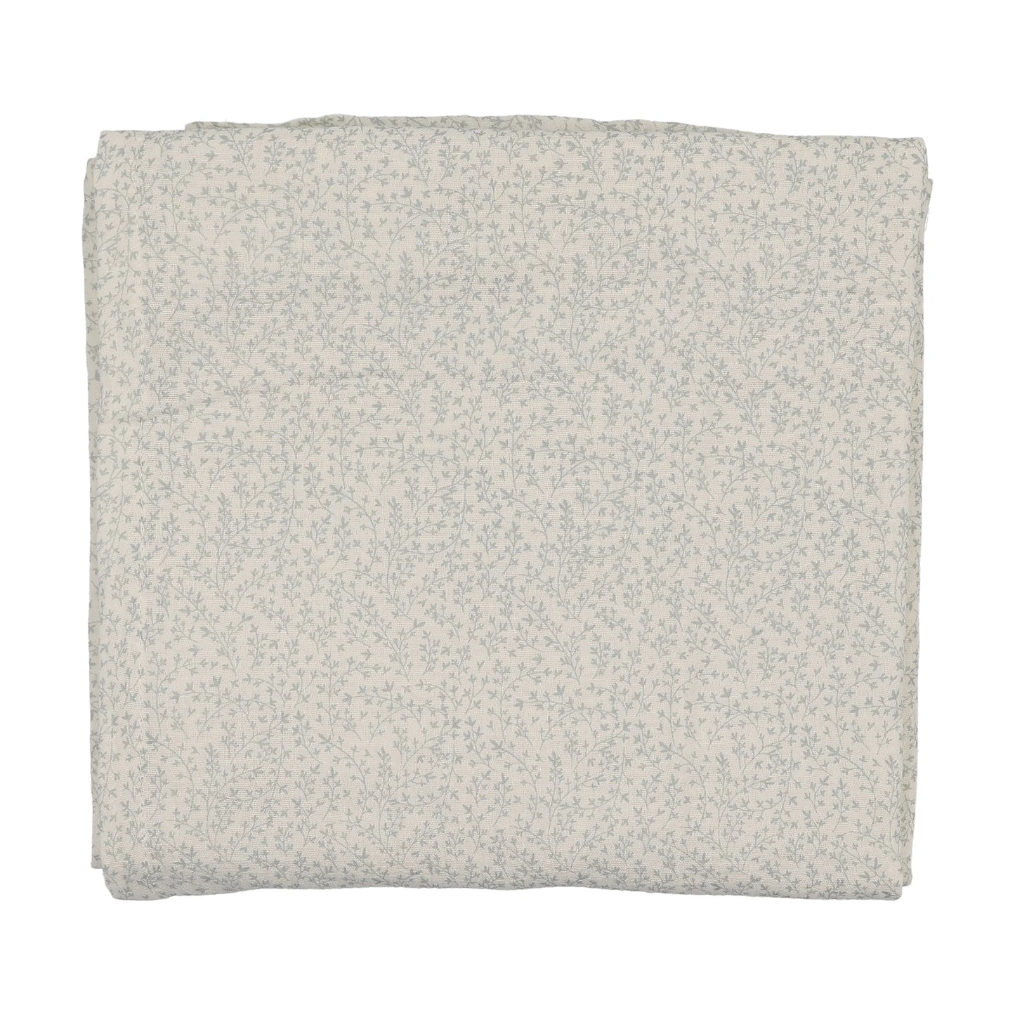 Lil Legs Leaf Trail Muslin Swaddle