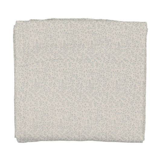 Lil Legs Leaf Trail Muslin Swaddle