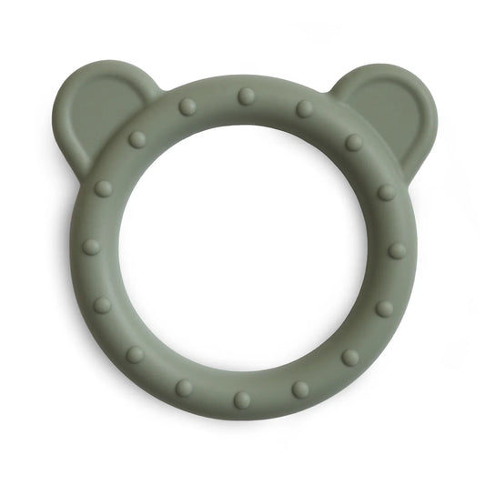 Mushie Bear Teether