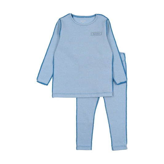 Bee & Dee - Classic Ribbed Loungewear