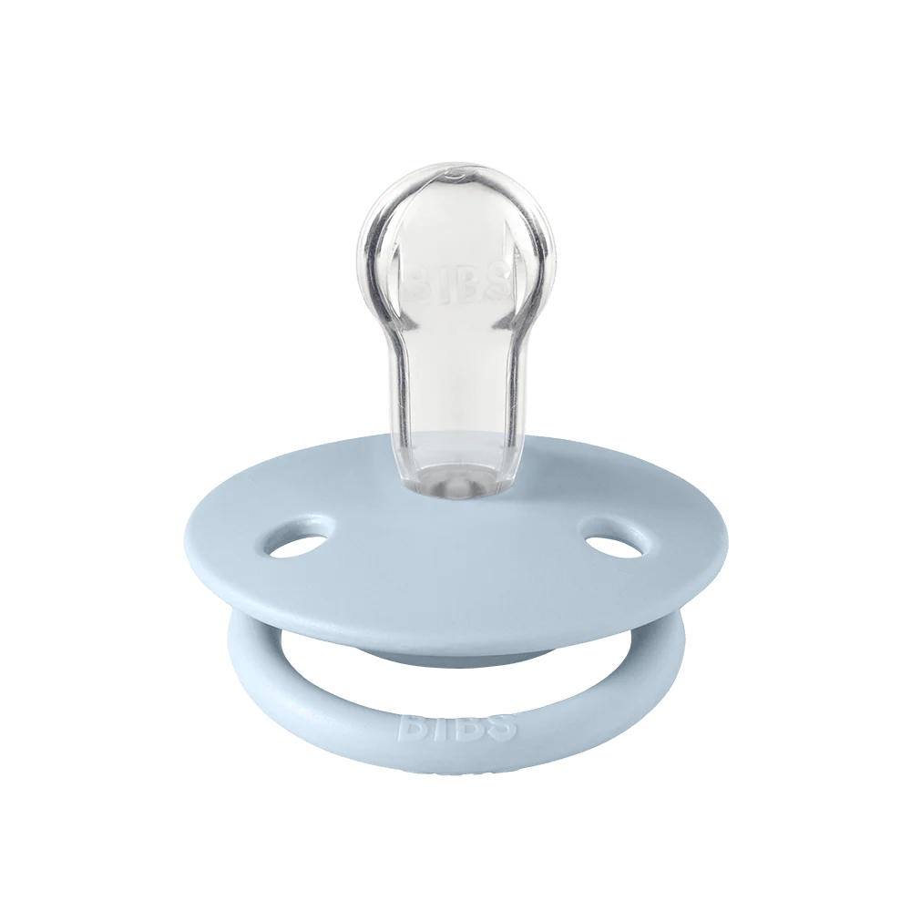 Bibs - De Lux Pacifier