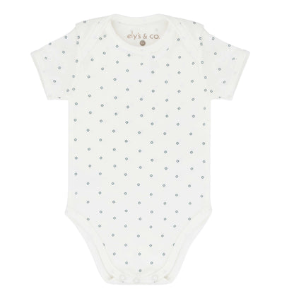 Ely's & Co 3 Pack Boys Jersey Cotton Undershirt
