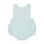 Bonjoy Baby - Polished Cotton Romper