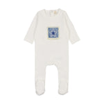 Bonjoy Baby - Crochet Square Footie