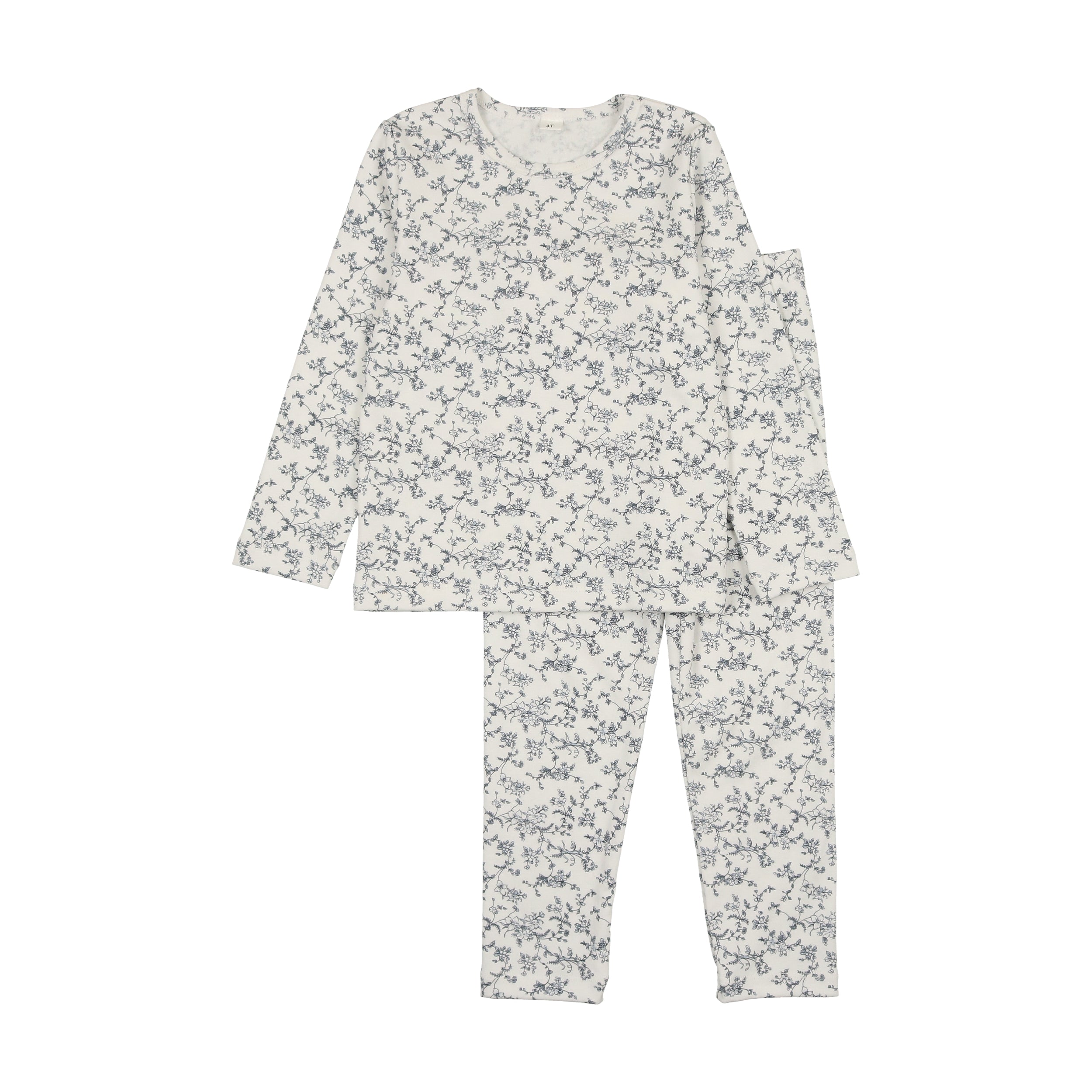 Bonjoy Baby - Dainty Vine Long Set