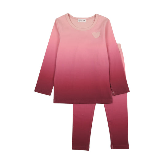 Bopop Ombre Pajamas