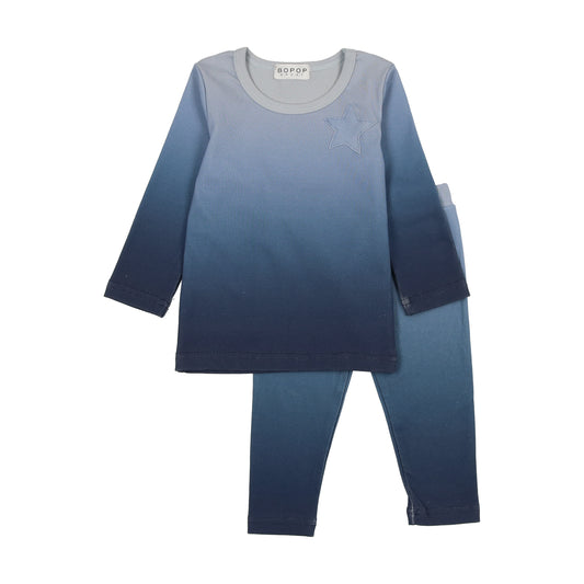 Bopop Ombre Pajamas