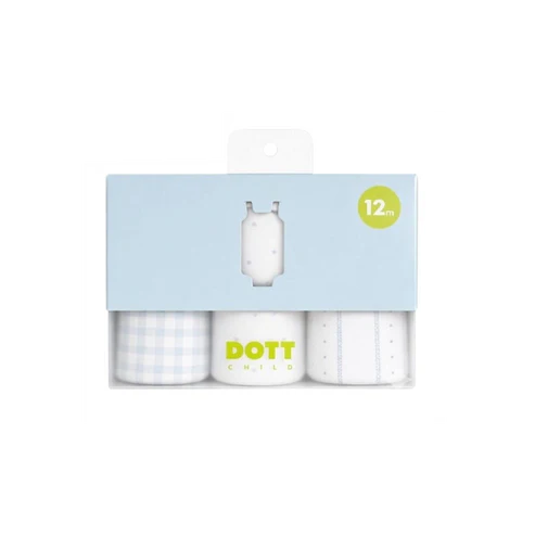 Dott Child Baby Boy Sleeveless Undershirt