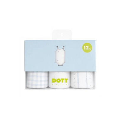 Dott Child Baby Boy Sleeveless Undershirt