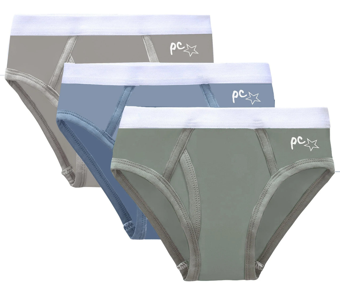 Petit Clair - Colored Brief