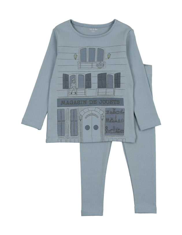 Bee & Dee - Toy Shop Loungewear