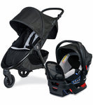 Britax - B-Free & B-Safe Gen2 FlexFit Travel System