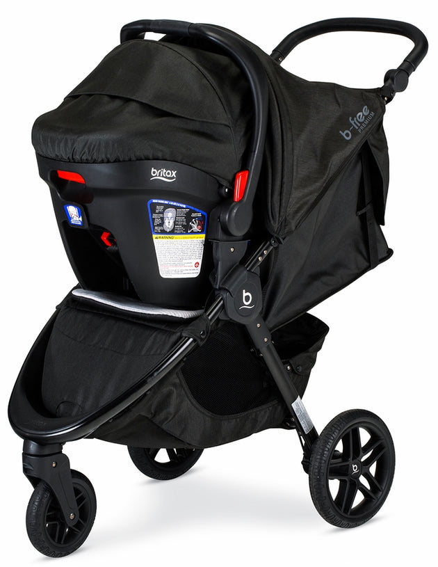 Britax - B-Free & B-Safe Gen2 FlexFit Travel System