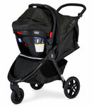 Britax - B-Free & B-Safe Gen2 FlexFit Travel System