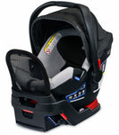 Britax - B-Free & B-Safe Gen2 FlexFit Travel System