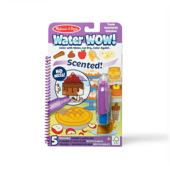 Melissa and Doug Water Wow!