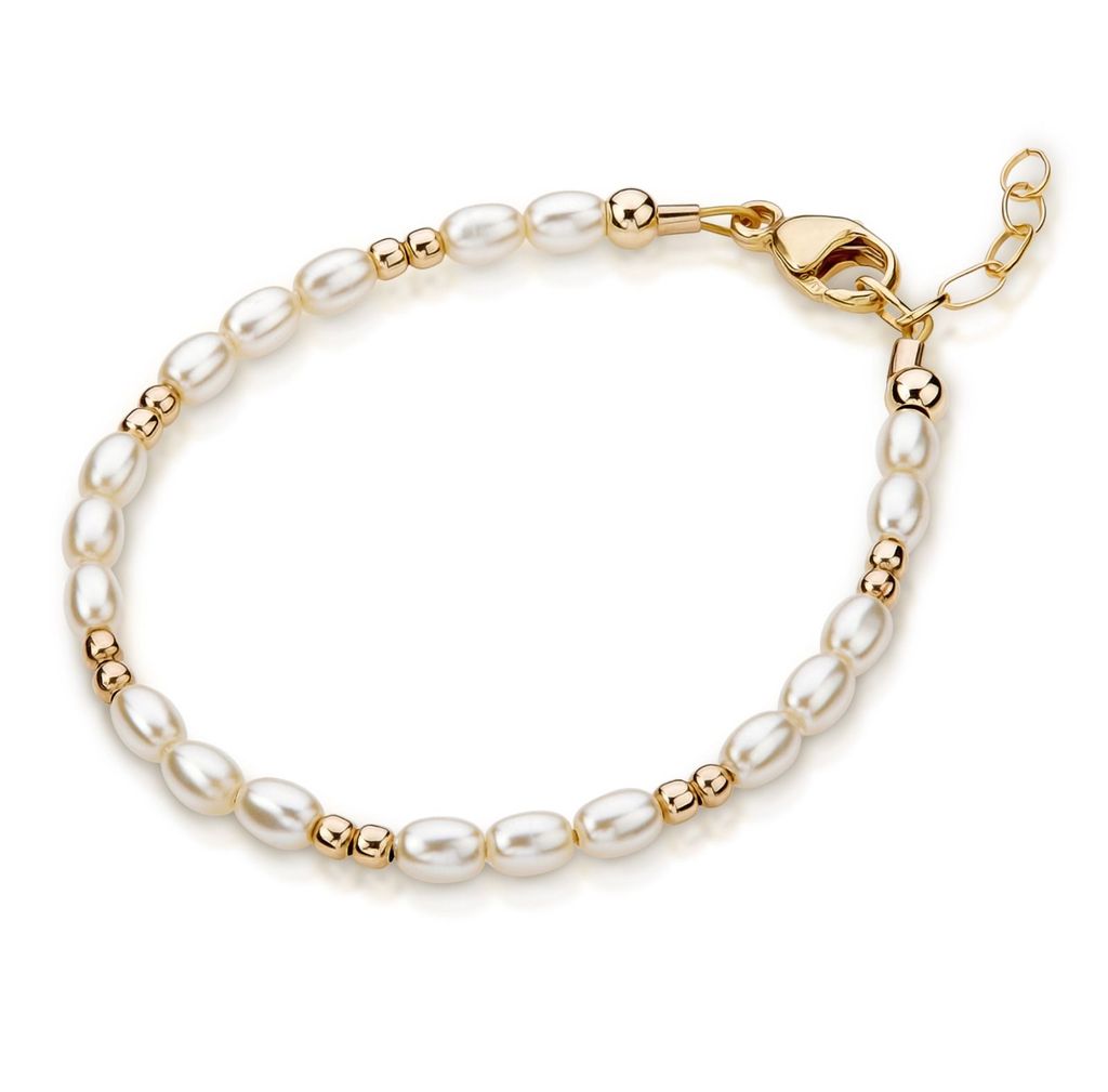 Crystal Dream Baby Bracelet