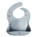 Mushie - Silicone Baby Bib