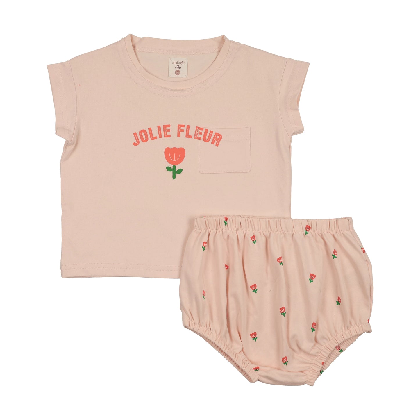 Lil Legs Tulip Set