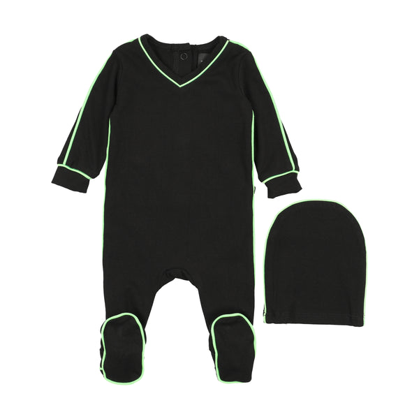 Cuddle&Coo Neon stretchie