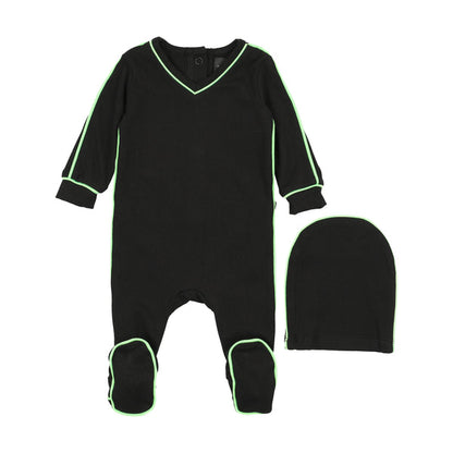 Cuddle&Coo Neon stretchie