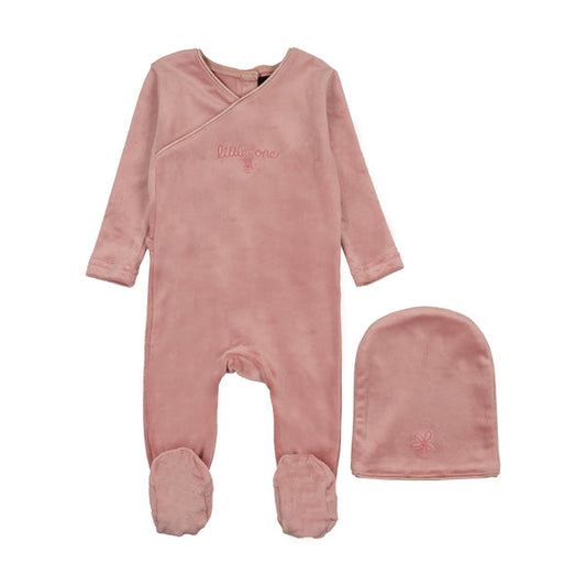 Cuddle&Coo Little one Stretchie with hat