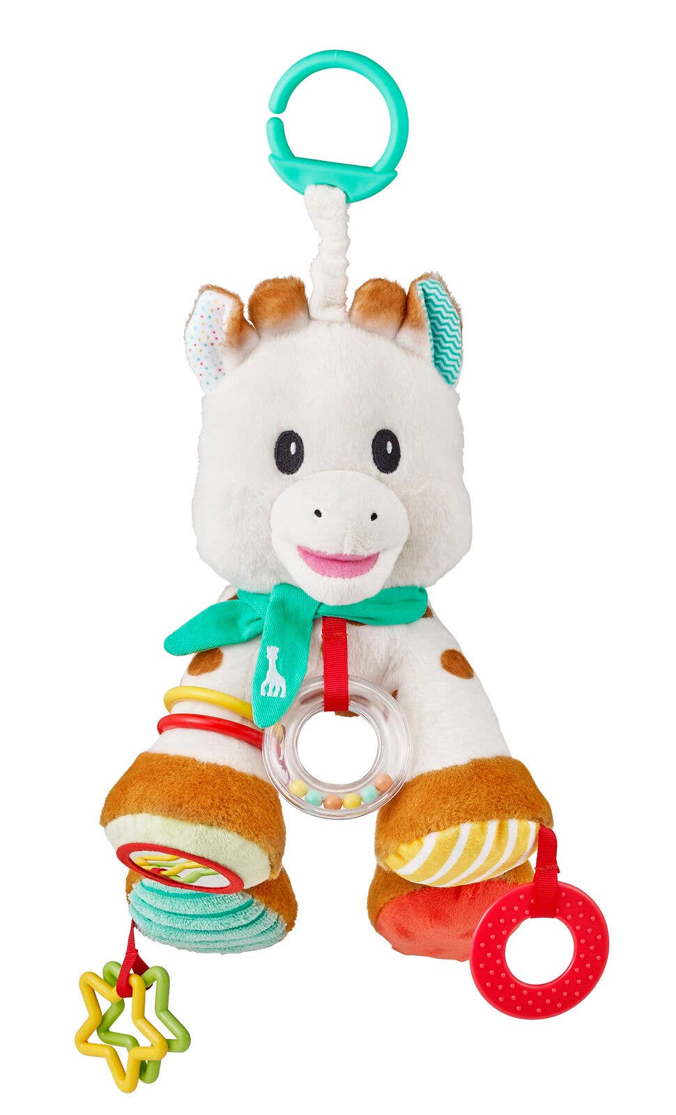 Sophie la Girafe by Calisson Toys. - Activities Plush - Sophie La Girafe