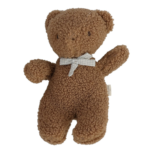 Lil Legs BEAR WITH BOW- A26