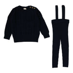 Lil Legs - Boys Knit Set