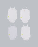 DOTT Child - Baby Boy Sleeveless Onesies