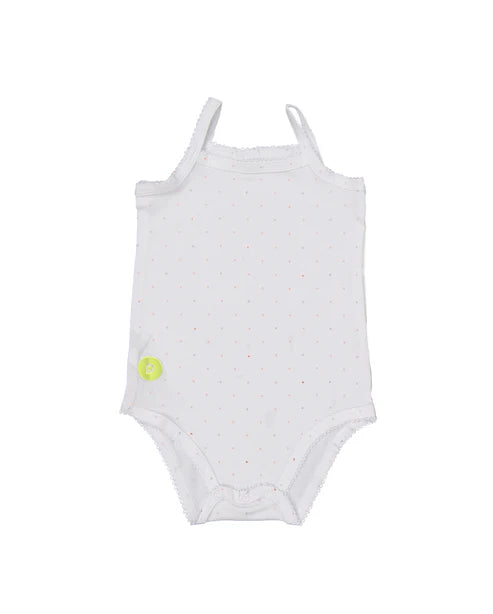 Dott Child Baby Girl Sleeveless Undershirt