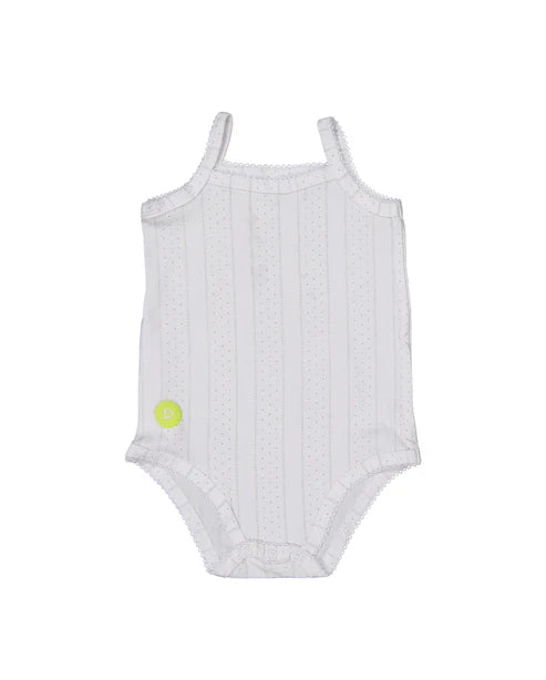 Dott Child Baby Girl Sleeveless Undershirt
