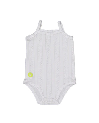 Dott Child Baby Girl Sleeveless Undershirt