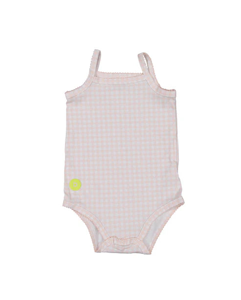 Dott Child Baby Girl Sleeveless Undershirt
