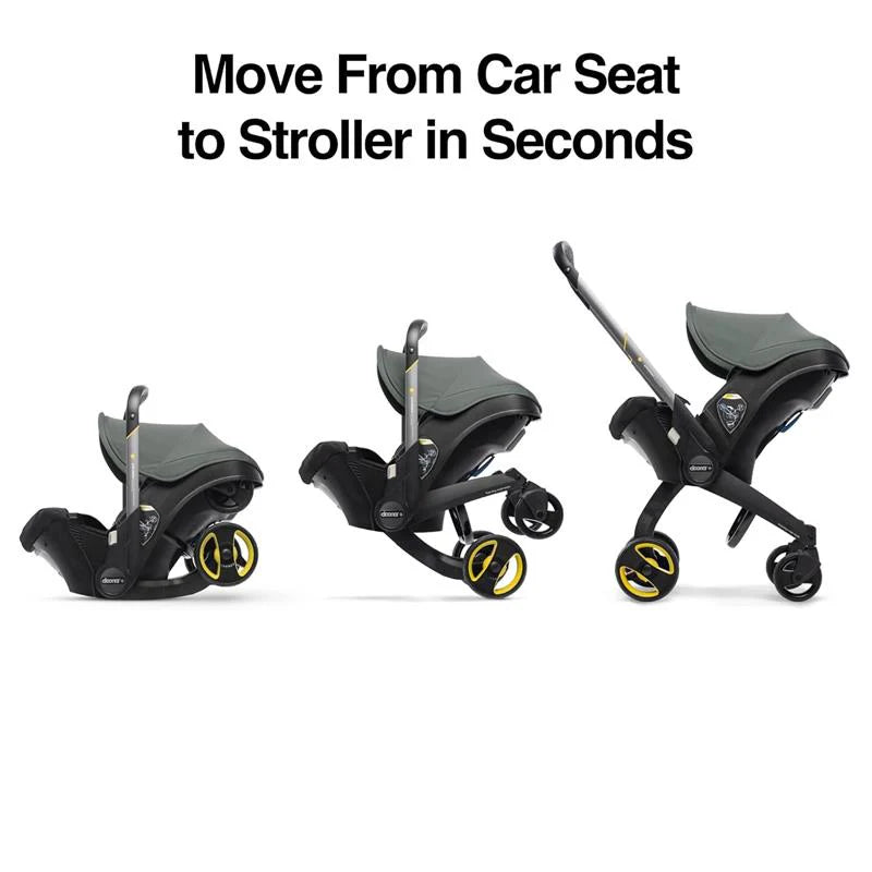 Doona + Infant Car Seat with Base