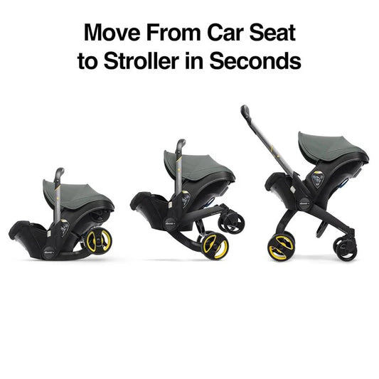 Doona + Infant Car Seat with Base
