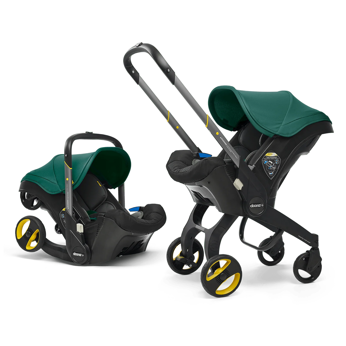 Doona + Infant Car Seat with Base